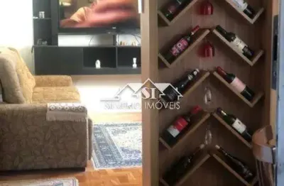 Apartamento com 1 quarto para alugar no Centro, Petrópolis 