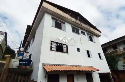 Casa com 2 quartos à venda no Bingen, Petrópolis 