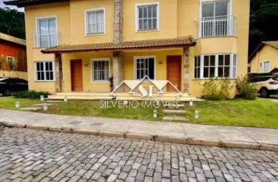 Casa em condomínio fechado com 4 quartos à venda em Itaipava, Petrópolis 