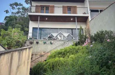 Casa com 3 quartos à venda no Coronel Veiga, Petrópolis 
