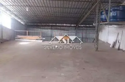 Barracão / Galpão / Depósito para alugar no Corrêas, Petrópolis 