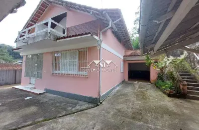 Casa com 4 quartos à venda no Simeria, Petrópolis 
