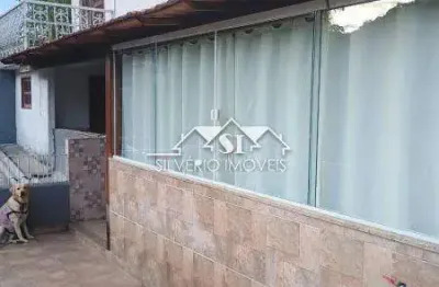 Casa com 4 quartos à venda no Duarte Silveira, Petrópolis 