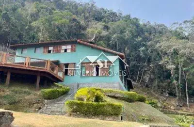 Casa com 6 quartos à venda no Araras, Petrópolis 