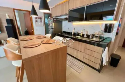 Apartamento com 1 quarto à venda em Itaipava, Petrópolis 