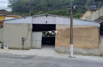 Barracão / Galpão / Depósito para alugar no Alto da Serra, Petrópolis 