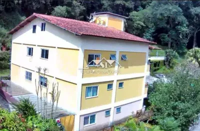 Apartamento com 3 quartos à venda em Itaipava, Petrópolis 