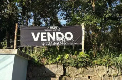 Terreno à venda no Quitandinha, Petrópolis 