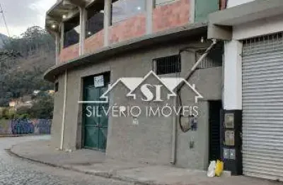 Barracão / Galpão / Depósito para alugar no Cascatinha, Petrópolis 