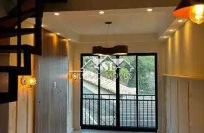 Apartamento com 2 quartos à venda em Itaipava, Petrópolis 