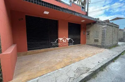 Ponto comercial para alugar na Vila Militar, Petrópolis 