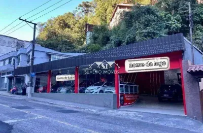 Ponto comercial para alugar no Centro, Petrópolis 