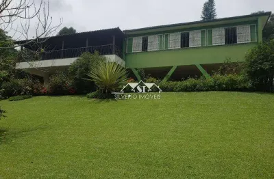 Casa com 6 quartos à venda no Samambaia, Petrópolis 