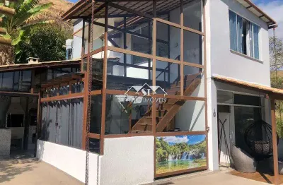 Casa em condomínio fechado com 4 quartos à venda no Moura Brasil, Três Rios 