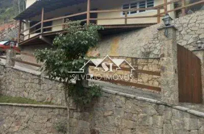 Casa em condomínio fechado com 3 quartos à venda no Corrêas, Petrópolis 