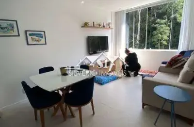 Apartamento com 2 quartos à venda no Centro, Petrópolis 