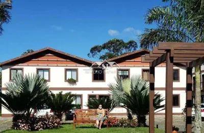 Casa em condomínio fechado com 3 quartos à venda no Quitandinha, Petrópolis 