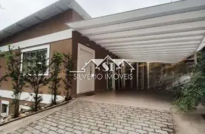 Casa em condomínio fechado com 3 quartos à venda no Corrêas, Petrópolis 