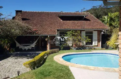 Casa com 3 quartos à venda no Independência, Petrópolis 