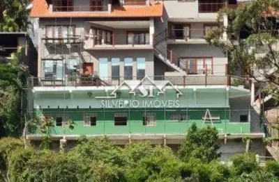 Casa com 7 quartos à venda no Centro, Petrópolis 