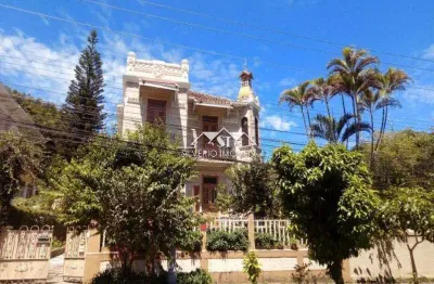 Casa com 10 quartos à venda no Centro, Petrópolis 
