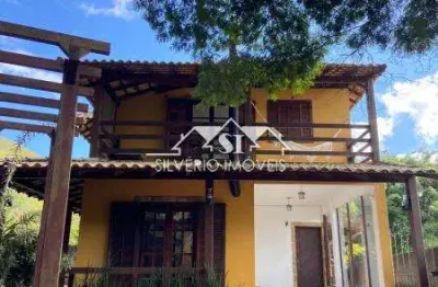 Casa com 3 quartos à venda no Samambaia, Petrópolis 