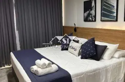 Apartamento com 1 quarto à venda em Itaipava, Petrópolis 