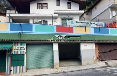 Ponto comercial para alugar no Quissama, Petrópolis 