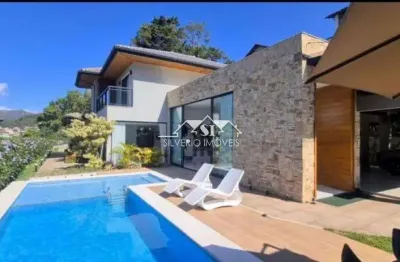 Casa com 3 quartos à venda no Valparaíso, Petrópolis 