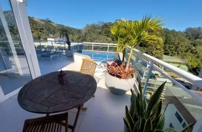 Apartamento com 4 quartos à venda no Centro, Petrópolis 