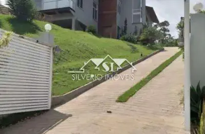 Casa em condomínio fechado com 3 quartos à venda no Nogueira, Petrópolis 