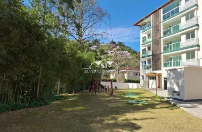 Apartamento com 2 quartos à venda no Retiro, Petrópolis 