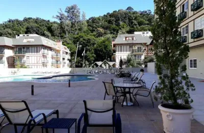 Apartamento com 2 quartos à venda em Itaipava, Petrópolis 