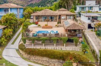 Casa em condomínio fechado com 4 quartos à venda no Nogueira, Petrópolis 