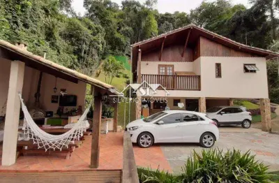 Casa em condomínio fechado com 2 quartos à venda no Corrêas, Petrópolis 