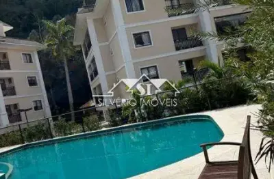 Apartamento com 2 quartos à venda em Itaipava, Petrópolis 