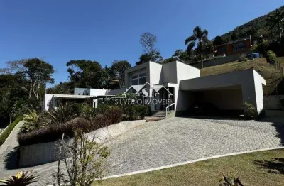 Casa em condomínio fechado com 4 quartos para alugar no Bonsucesso, Petrópolis 