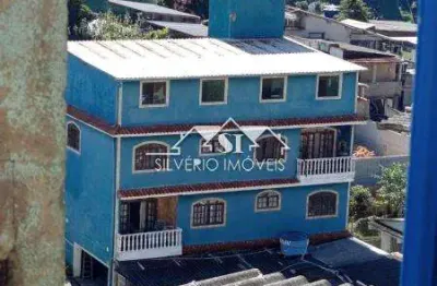 Casa com 9 quartos à venda no Cascatinha, Petrópolis 