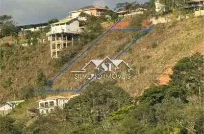 Terreno à venda no Nogueira, Petrópolis 