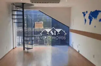Ponto comercial para alugar no Bingen, Petrópolis 