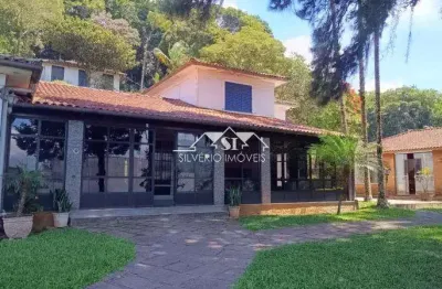 Casa com 5 quartos à venda no Valparaíso, Petrópolis 