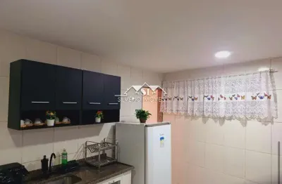 Apartamento com 1 quarto à venda na Vila Militar, Rio de Janeiro 