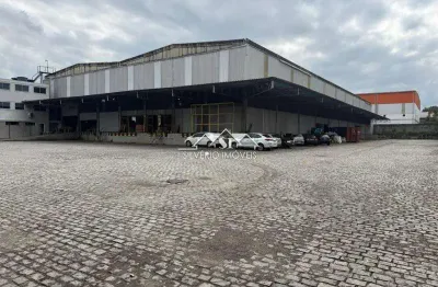 Barracão / Galpão / Depósito para alugar no Jardim Primavera, Duque de Caxias 