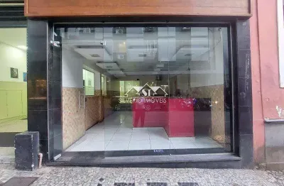 Ponto comercial para alugar no Centro, Petrópolis 