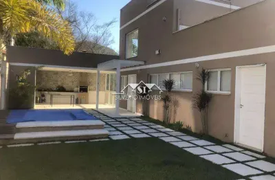Casa em condomínio fechado com 5 quartos à venda no Corrêas, Petrópolis 