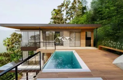 Casa em condomínio fechado com 2 quartos à venda no Corrêas, Petrópolis 