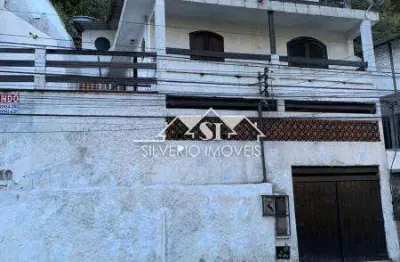 Casa com 5 quartos à venda no Centro, Petrópolis 
