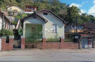 Casa com 4 quartos à venda no Centro, Petrópolis 
