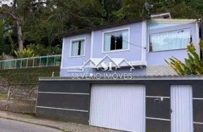 Casa com 3 quartos à venda no Castelanea, Petrópolis 