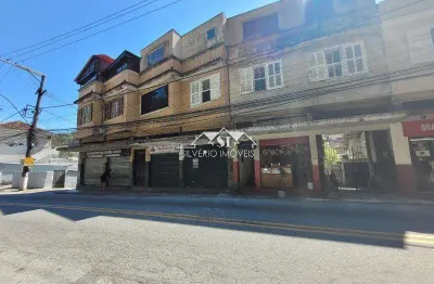 Ponto comercial para alugar no Quissama, Petrópolis 